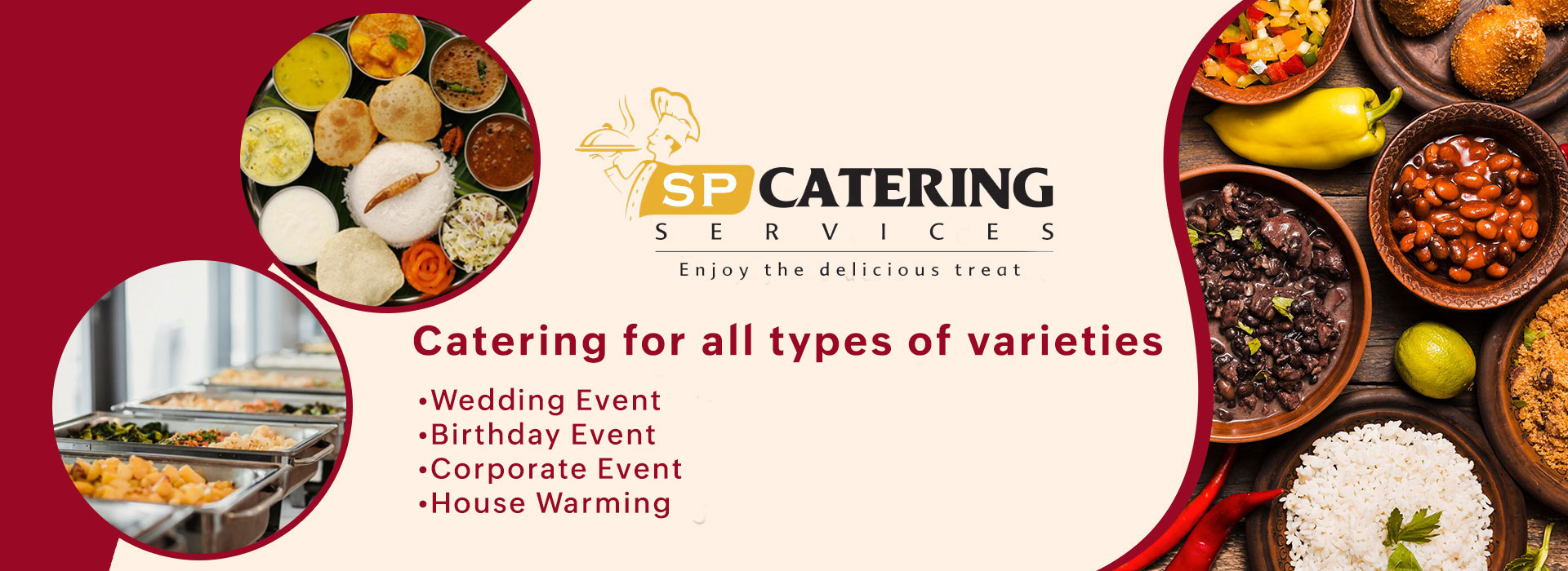 SP Catering Service